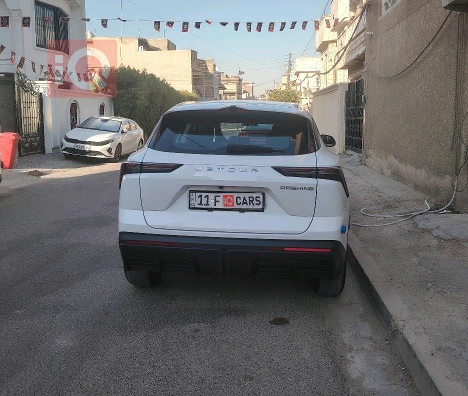 Jetour Dashing